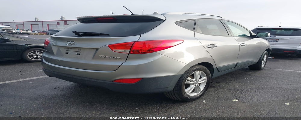 KM8JU3AC8CU483796 2012 HYUNDAI TUCSON photo no. 4