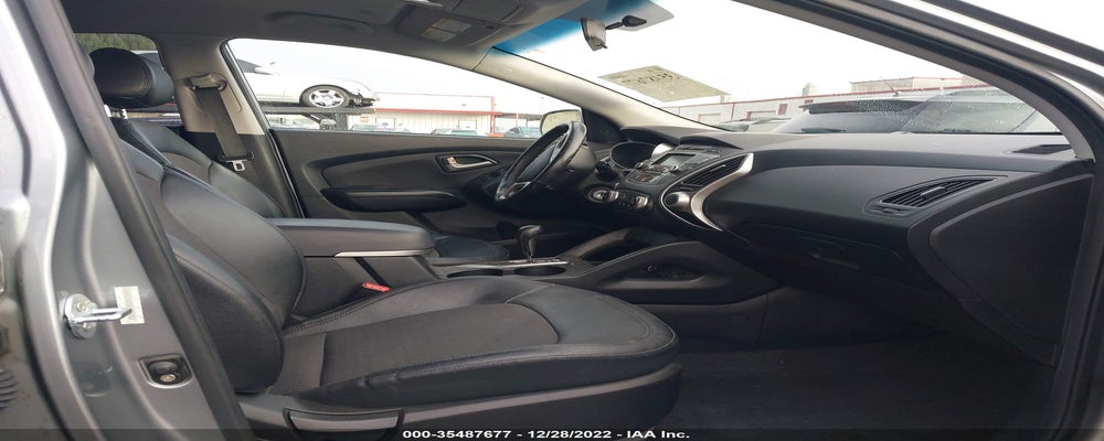 KM8JU3AC8CU483796 2012 HYUNDAI TUCSON photo no. 5