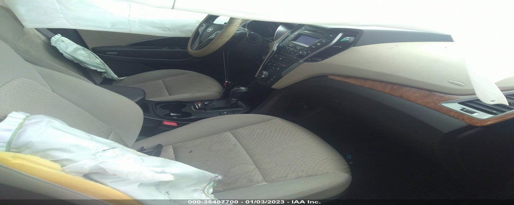 5XYZUDLA2DG041513 2013 HYUNDAI SANTA FE photo no. 5