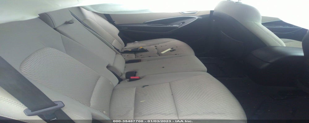 5XYZUDLA2DG041513 2013 HYUNDAI SANTA FE photo no. 8