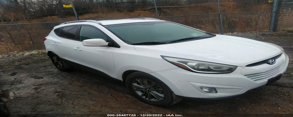 KM8JU3AG2EU888672 2014 HYUNDAI TUCSON photo no. 23