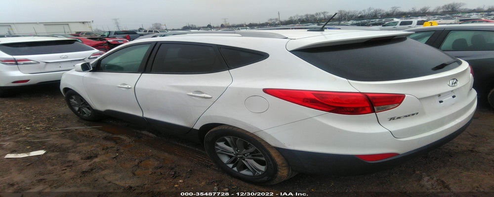 KM8JU3AG2EU888672 2014 HYUNDAI TUCSON photo no. 3