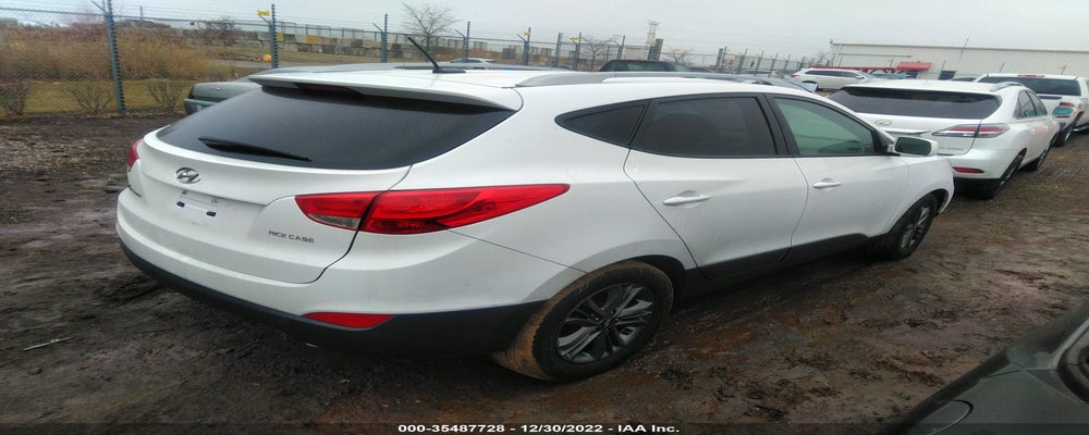 KM8JU3AG2EU888672 2014 HYUNDAI TUCSON photo no. 4