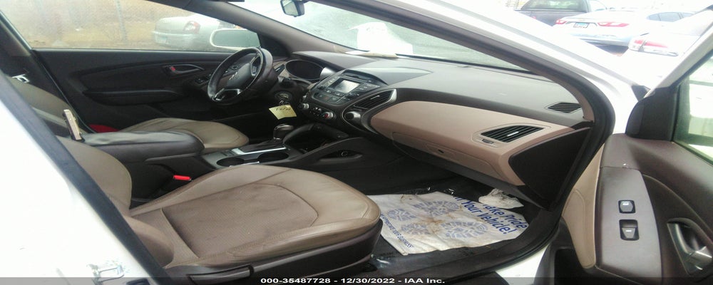 KM8JU3AG2EU888672 2014 HYUNDAI TUCSON photo no. 5
