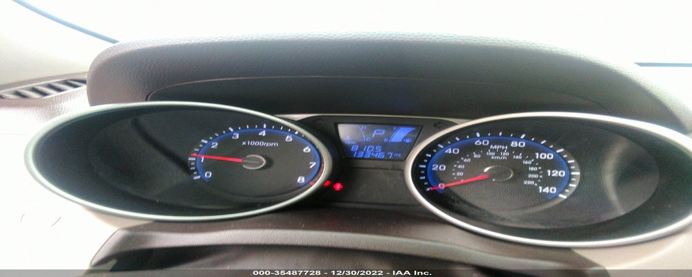 KM8JU3AG2EU888672 2014 HYUNDAI TUCSON photo no. 7