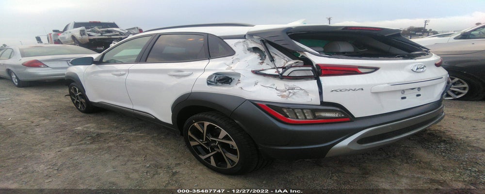 KM8K53A31PU959927 2023 HYUNDAI KONA photo no. 3