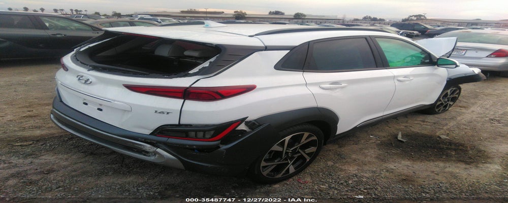 KM8K53A31PU959927 2023 HYUNDAI KONA photo no. 4
