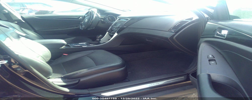 5NPEC4AB3EH822483 2014 HYUNDAI SONATA photo no. 5