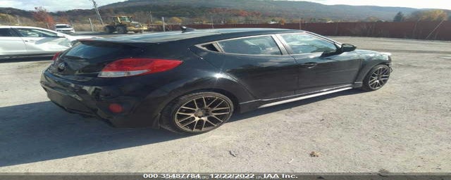KMHTC6AE3FU238830 2015 HYUNDAI VELOSTER photo no. 4