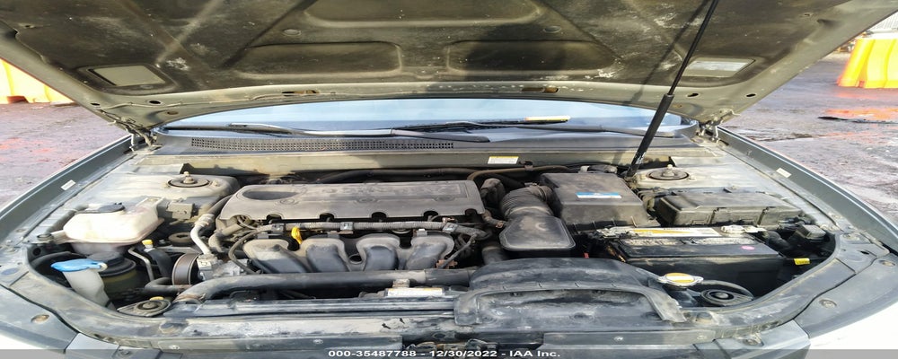 5NPET4AC1AH653647 2010 HYUNDAI SONATA photo no. 10
