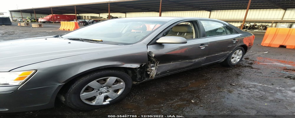 5NPET4AC1AH653647 2010 HYUNDAI SONATA photo no. 6