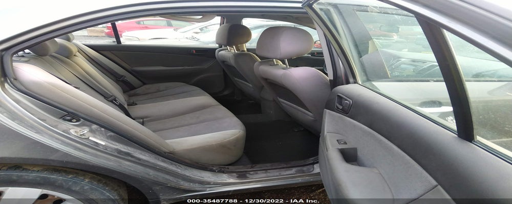 5NPET4AC1AH653647 2010 HYUNDAI SONATA photo no. 8