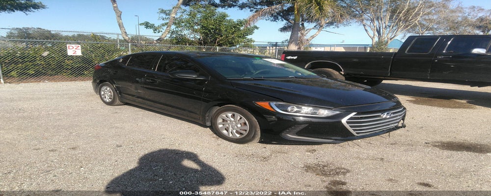 5NPD74LF8HH159979 2017 HYUNDAI ELANTRA photo no. 11
