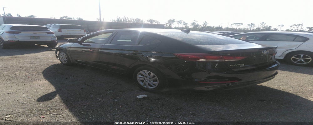 5NPD74LF8HH159979 2017 HYUNDAI ELANTRA photo no. 3