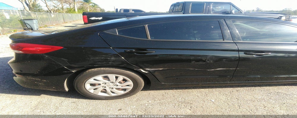 5NPD74LF8HH159979 2017 HYUNDAI ELANTRA photo no. 6