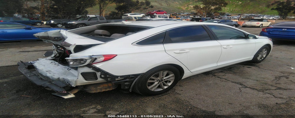 5NPE24AF3GH273201 2016 HYUNDAI SONATA photo no. 4