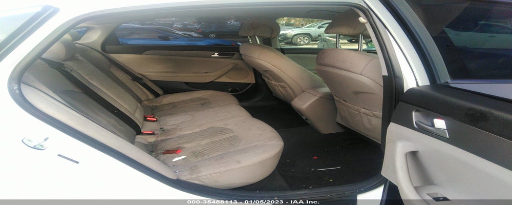 5NPE24AF3GH273201 2016 HYUNDAI SONATA photo no. 8