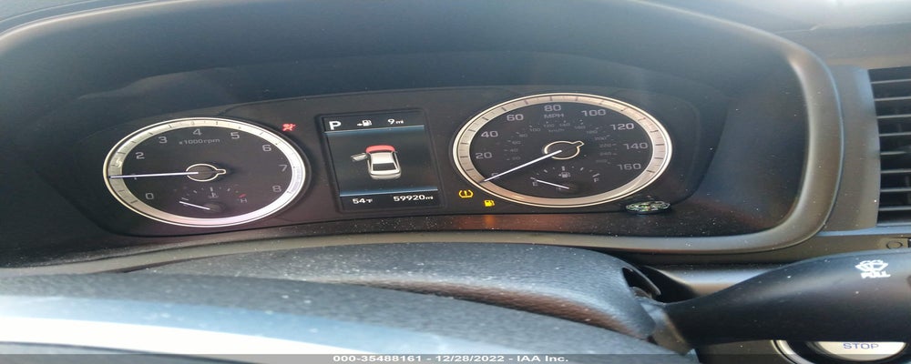 5NPE34AF2JH691592 2018 HYUNDAI SONATA photo no. 7