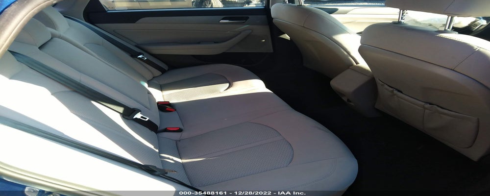 5NPE34AF2JH691592 2018 HYUNDAI SONATA photo no. 8