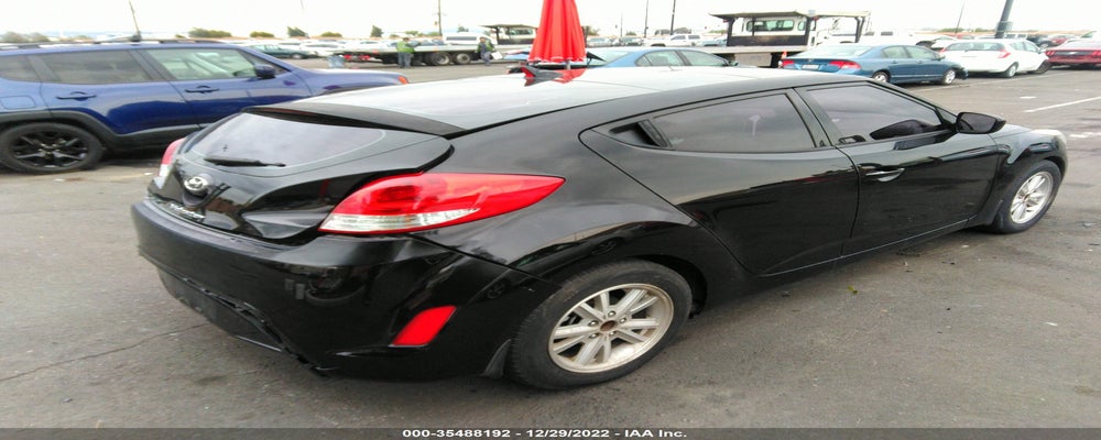 KMHTC6AD1EU217335 2014 HYUNDAI VELOSTER photo no. 4