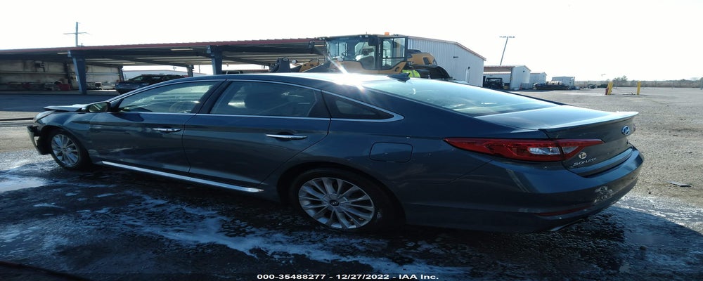 5NPE34AF1FH250611 2015 HYUNDAI SONATA photo no. 3