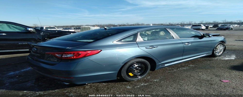 5NPE34AF1FH250611 2015 HYUNDAI SONATA photo no. 4