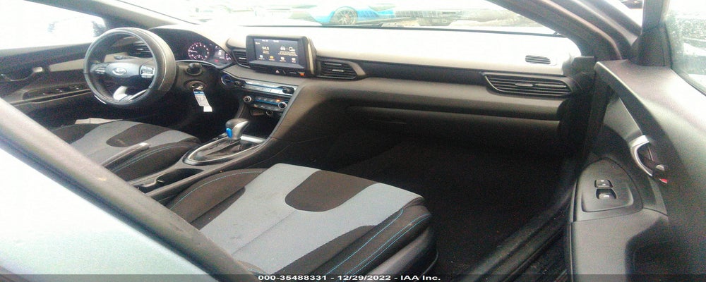 KMHTG6AF7KU019876 2019 HYUNDAI VELOSTER photo no. 5