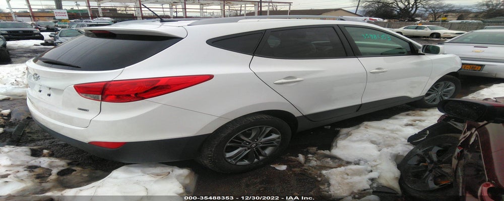 KM8JUCAG7FU090797 2015 HYUNDAI TUCSON photo no. 4
