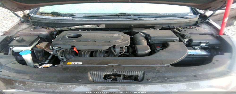 5NPE24AF0FH143293 2015 HYUNDAI SONATA photo no. 10