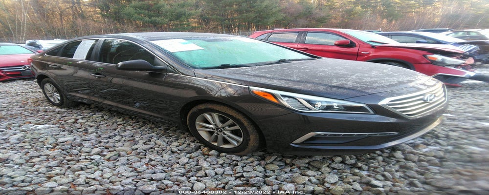 5NPE24AF0FH143293 2015 HYUNDAI SONATA photo no. 1