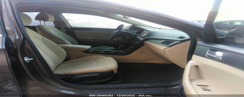 5NPE24AF0FH143293 2015 HYUNDAI SONATA photo no. 5