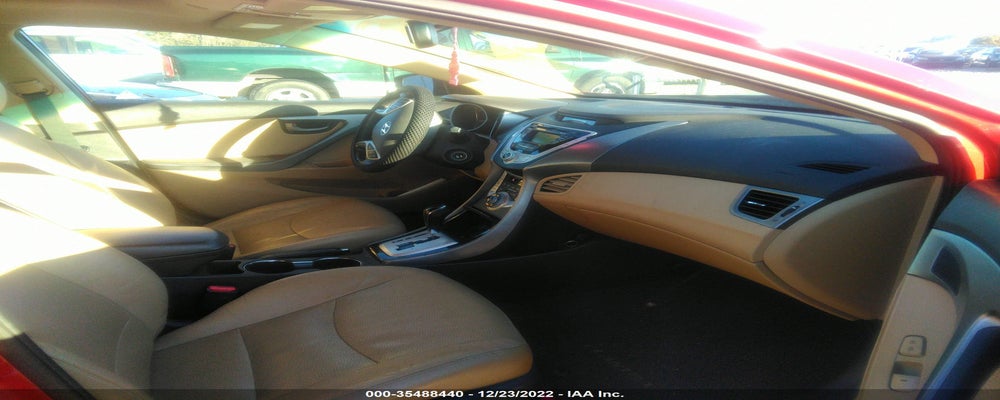 KMHDH4AE6BU150519 2011 HYUNDAI ELANTRA photo no. 5