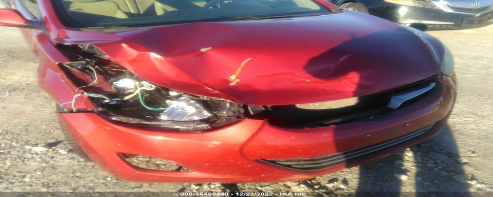 KMHDH4AE6BU150519 2011 HYUNDAI ELANTRA photo no. 6