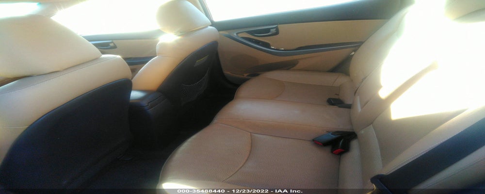 KMHDH4AE6BU150519 2011 HYUNDAI ELANTRA photo no. 8