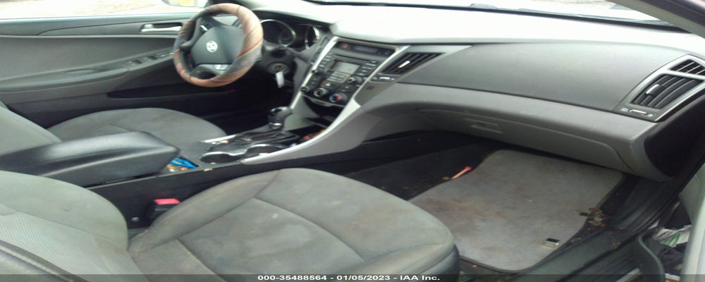 5NPEB4AC7EH867681 2014 HYUNDAI SONATA photo no. 5