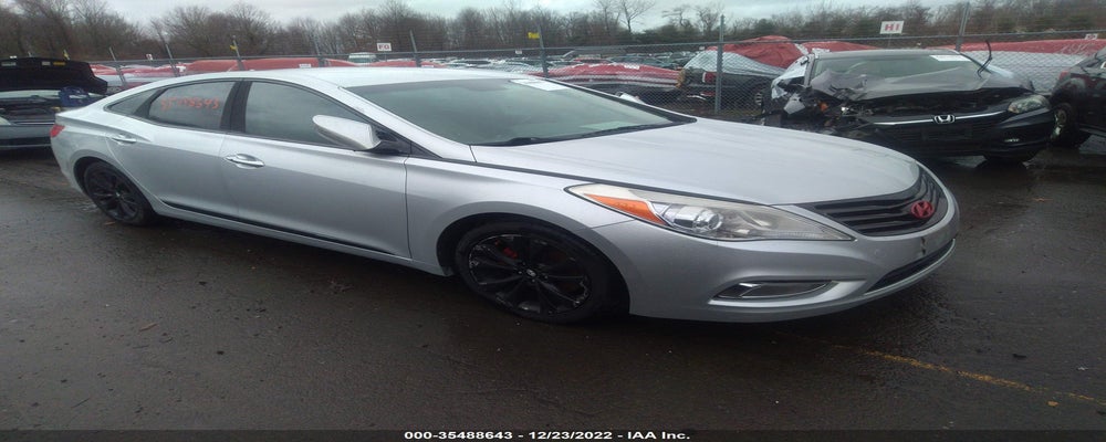 KMHFG4JG7CA170469 2012 HYUNDAI AZERA photo no. 18
