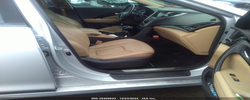 KMHFG4JG7CA170469 2012 HYUNDAI AZERA photo no. 5