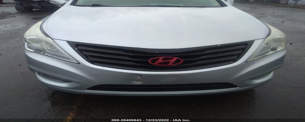 KMHFG4JG7CA170469 2012 HYUNDAI AZERA photo no. 6