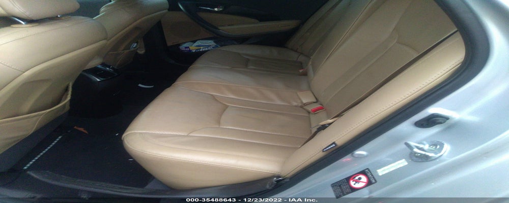 KMHFG4JG7CA170469 2012 HYUNDAI AZERA photo no. 8