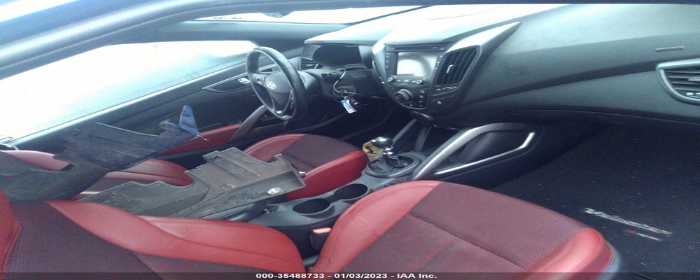 KMHTC6AE4GU282837 2016 HYUNDAI VELOSTER photo no. 5