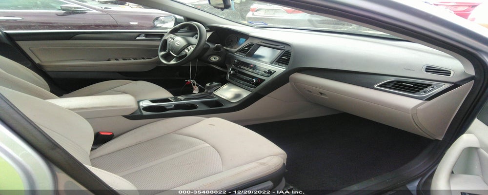 5NPE34AF0HH437275 2017 HYUNDAI SONATA photo no. 5