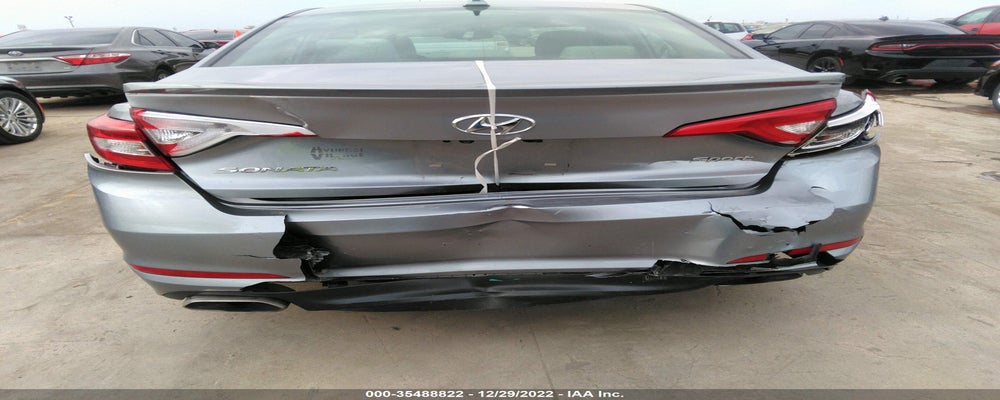 5NPE34AF0HH437275 2017 HYUNDAI SONATA photo no. 6