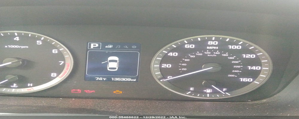 5NPE34AF0HH437275 2017 HYUNDAI SONATA photo no. 7