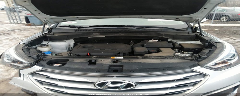 5XYZT3LB9JG539225 2018 HYUNDAI SANTA FE SPORT photo no. 10