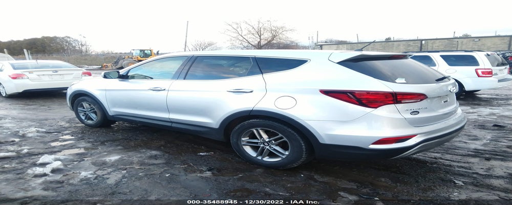 5XYZT3LB9JG539225 2018 HYUNDAI SANTA FE SPORT photo no. 3