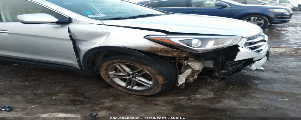 5XYZT3LB9JG539225 2018 HYUNDAI SANTA FE SPORT photo no. 6