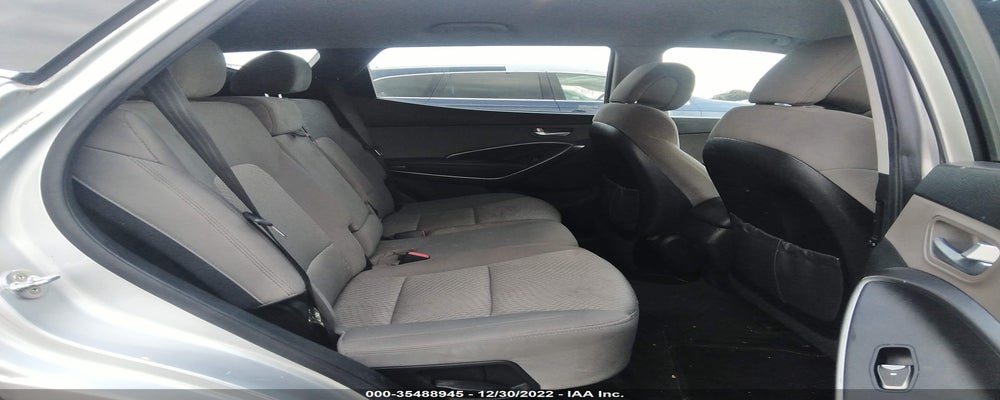 5XYZT3LB9JG539225 2018 HYUNDAI SANTA FE SPORT photo no. 8