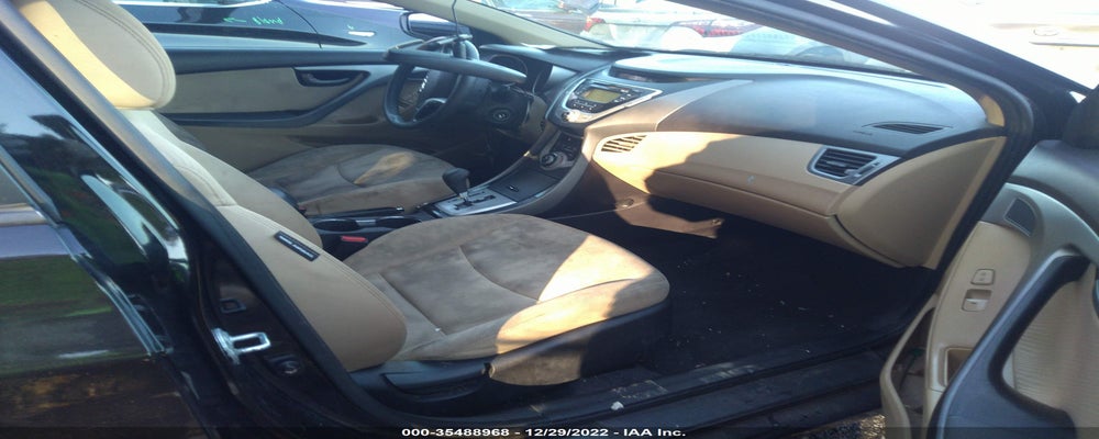 KMHDH4AE7CU263154 2012 HYUNDAI ELANTRA photo no. 5