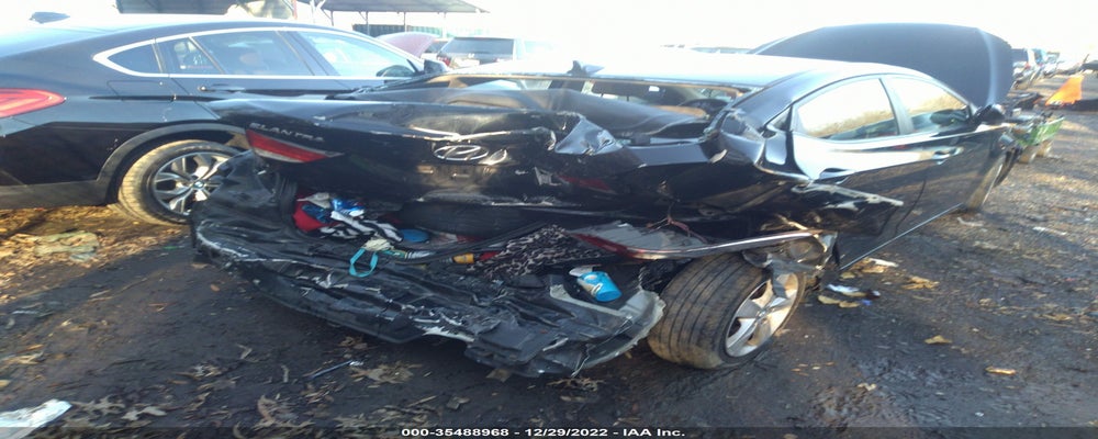 KMHDH4AE7CU263154 2012 HYUNDAI ELANTRA photo no. 6