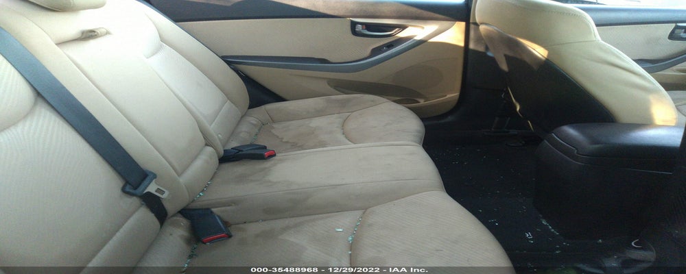 KMHDH4AE7CU263154 2012 HYUNDAI ELANTRA photo no. 8